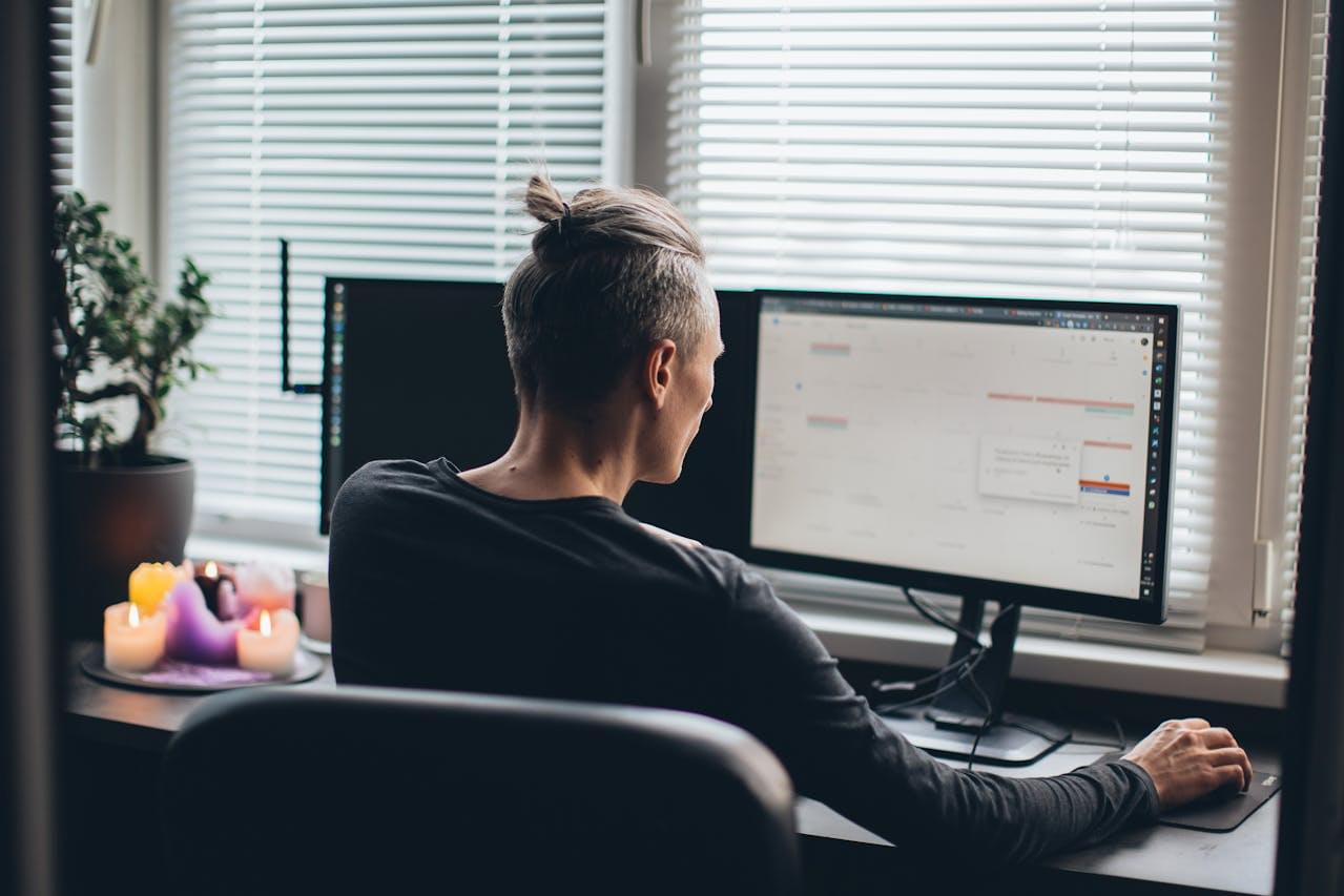 Блог о разработке ботов